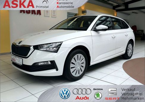 Skoda Scala, 2021