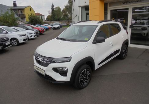 Dacia Spring, 2023