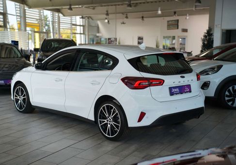 Ford Focus, 2022