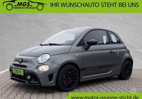 Abarth 595 Competizione, 2020