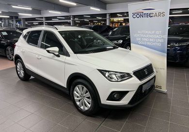 Seat Arona, 2021