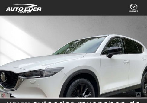 Mazda CX-5, 2021