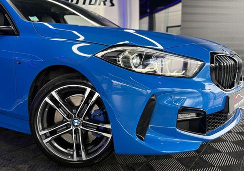 BMW 1 Serija, 2021