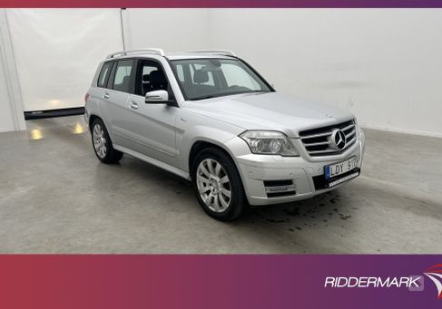 Mercedes-Benz GLK 220, 2011