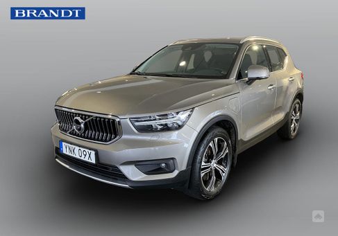 Volvo XC40, 2022