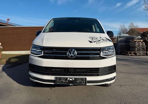 Volkswagen T6 Multivan, 2017