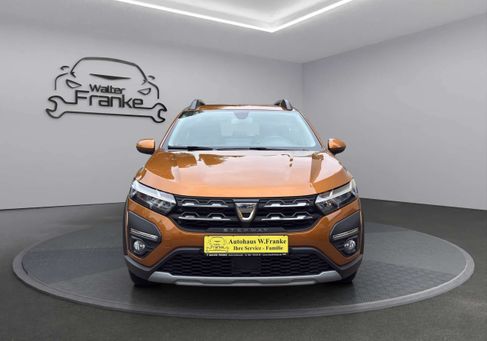 Dacia Sandero, 2022 2