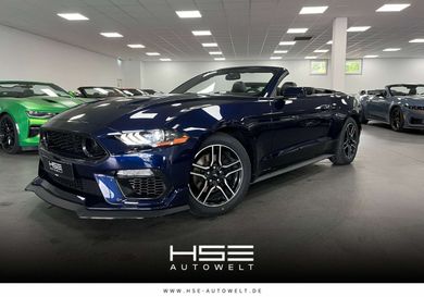 Ford Mustang, 2020