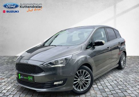 Ford C-Max, 2019