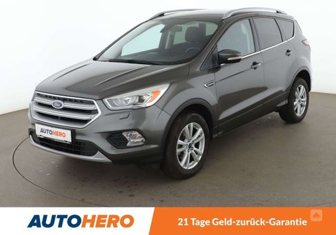 Ford Kuga, 2016