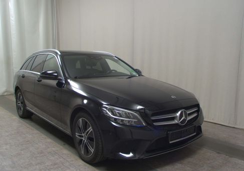 Mercedes-Benz C 220, 2020