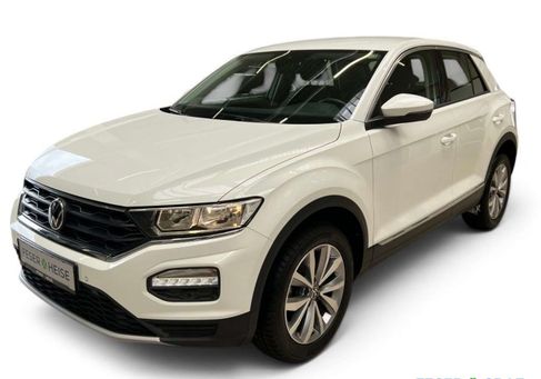 Volkswagen T-Roc, 2021