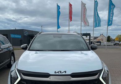 Kia Sportage, 2023