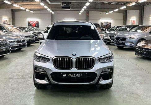 BMW X3, 2018