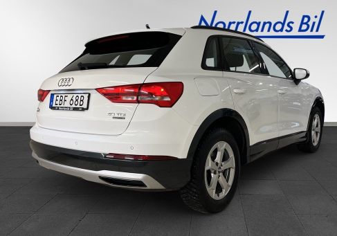 Audi Q3, 2019
