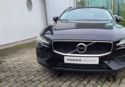 Volvo V60, 2018