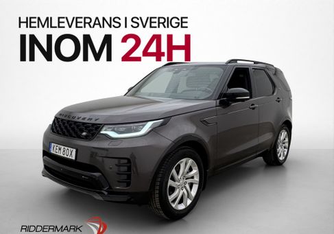Land Rover Discovery, 2023