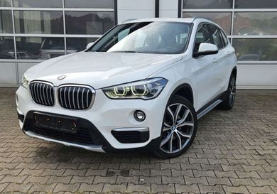 BMW X1, 2018