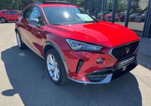 Cupra Formentor, 2023