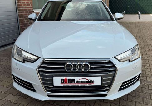 Audi A4, 2018