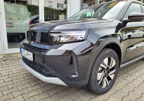 Opel Frontera, 2025