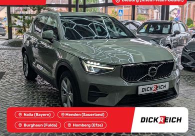 Volvo XC40, 2023
