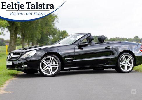 Mercedes-Benz SL 500, 2011