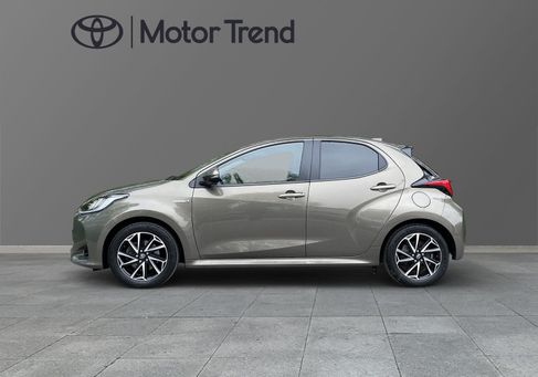 Toyota Yaris, 2020