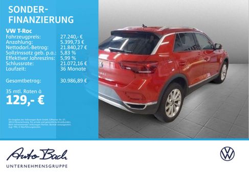 Volkswagen T-Roc, 2024