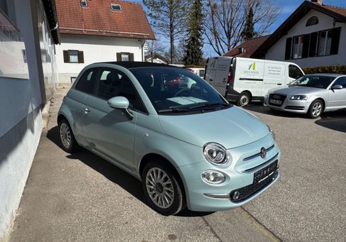Fiat 500C, 2024