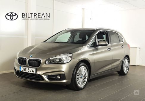 BMW 220 Active Tourer, 2015