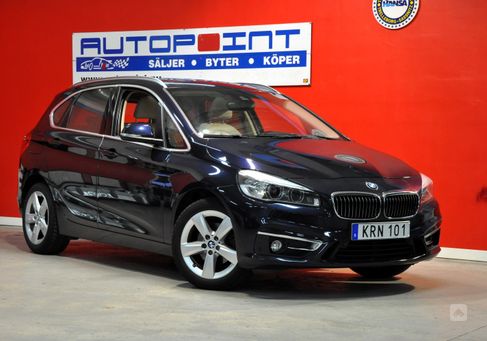 BMW 218 Active Tourer, 2015