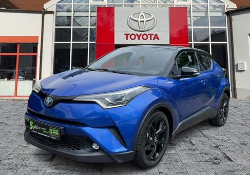 Toyota C-HR, 2019
