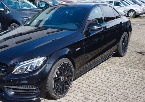Mercedes-Benz C 400, 2017