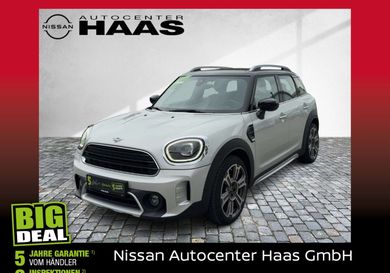 MINI Cooper Countryman, 2022
