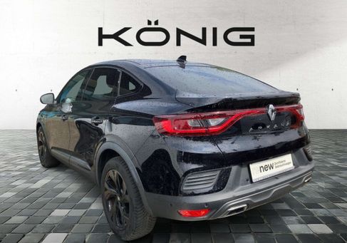 Renault Arkana, 2022