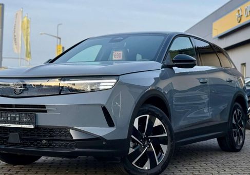 Opel Grandland X, 2026