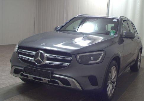 Mercedes-Benz GLC 300, 2020