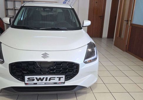 Suzuki Swift, 2025