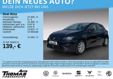 Seat Ibiza, 2024