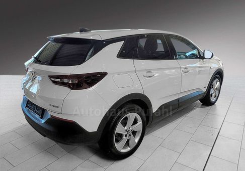 Opel Grandland X, 2021
