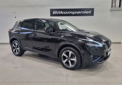 Nissan Qashqai, 2024