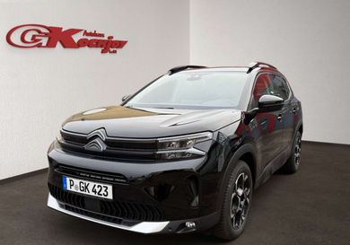 Citroën C5 Aircross, 2025