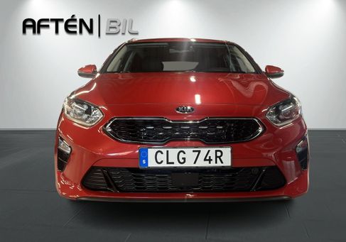 Kia Cee'd Sportswagon, 2020