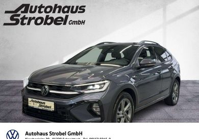 Volkswagen Taigo, 2022