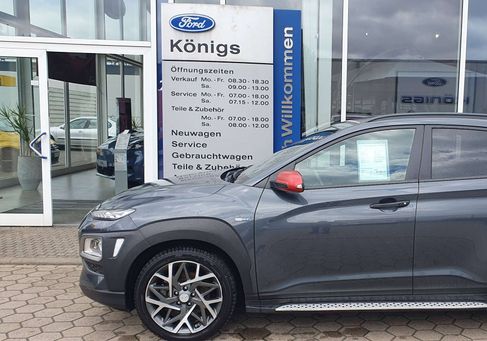 Hyundai Kona, 2020 3
