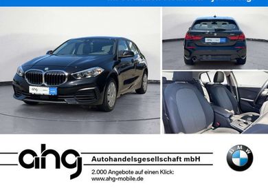 BMW 116, 2023