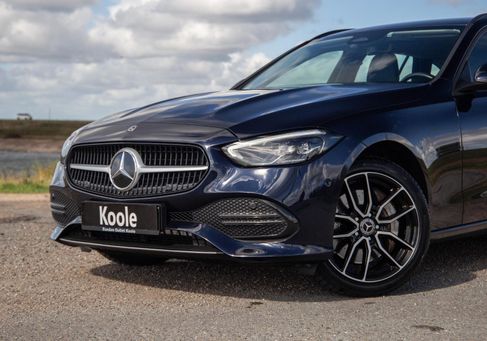 Mercedes-Benz C 300, 2022 3