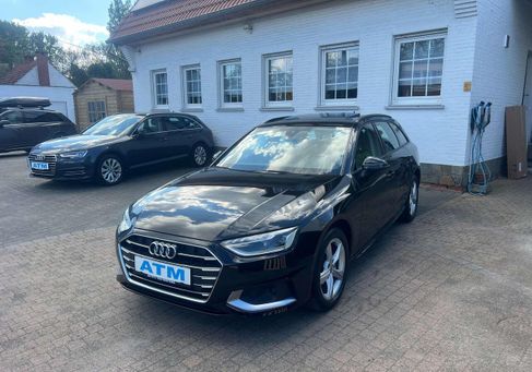 Audi A4, 2020