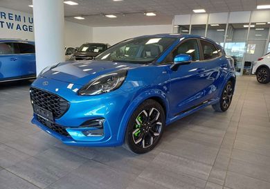 Ford Puma, 2020
